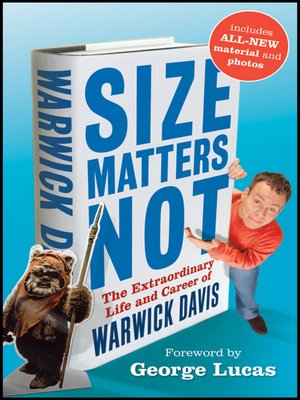 cover image of Size Matters Not